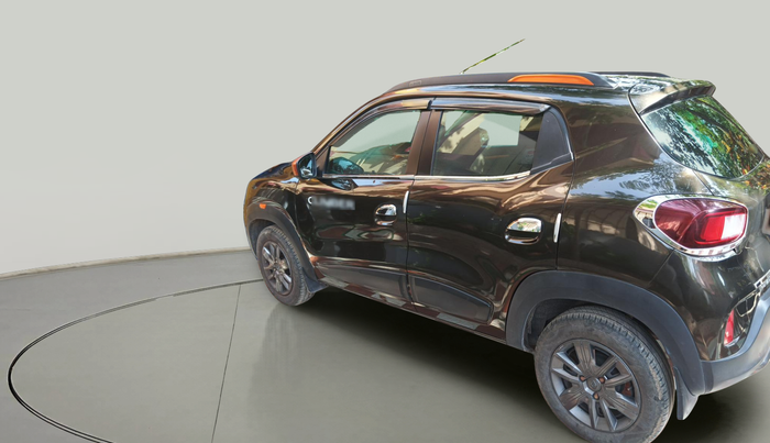 2021 Renault Kwid CLIMBER 1.0 (O), Petrol, Manual, 11,550 km, exterior