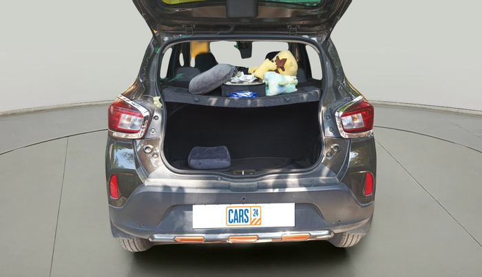 2021 Renault Kwid CLIMBER 1.0 (O), Petrol, Manual, 11,550 km, exterior