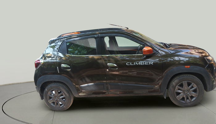 2021 Renault Kwid CLIMBER 1.0 (O), Petrol, Manual, 11,550 km, exterior