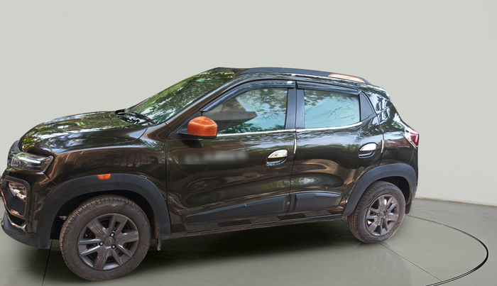 2021 Renault Kwid CLIMBER 1.0 (O), Petrol, Manual, 11,550 km, exterior