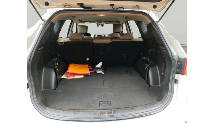 2014 Hyundai Santa Fe 4 WD AT, Diesel, Automatic, 1,26,757 km, exterior