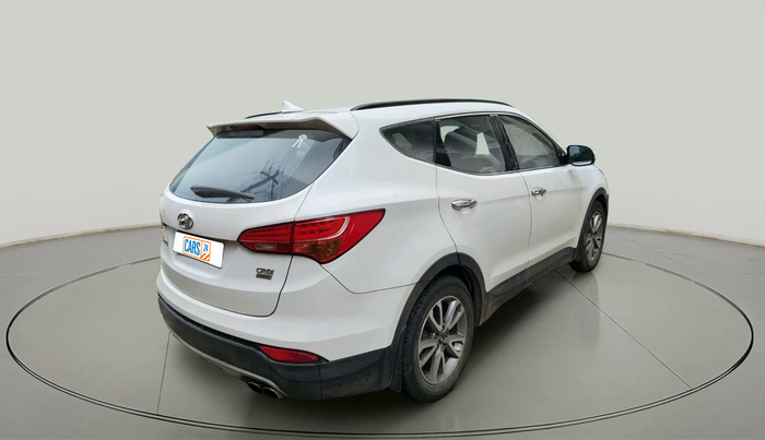 2014 Hyundai Santa Fe 4 WD AT, Diesel, Automatic, 1,26,757 km, exterior