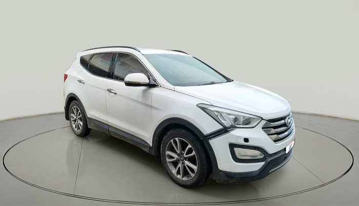 2014 Hyundai Santa Fe 4 WD AT, Diesel, Automatic, 1,26,757 km, exterior