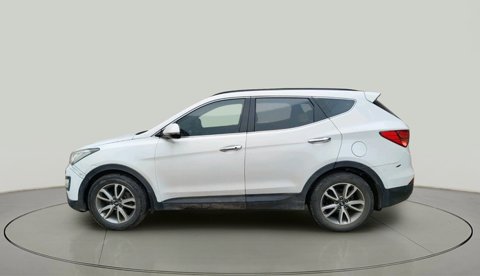 2014 Hyundai Santa Fe 4 WD AT, Diesel, Automatic, 1,26,757 km, exterior