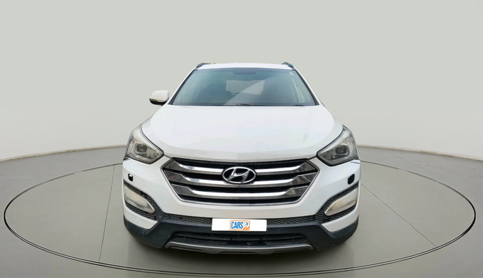 2014 Hyundai Santa Fe 4 WD AT, Diesel, Automatic, 1,26,757 km, exterior