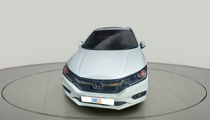 2019 Honda City 1.5L I-VTEC ZX, Petrol, Manual, 50,916 km, exterior