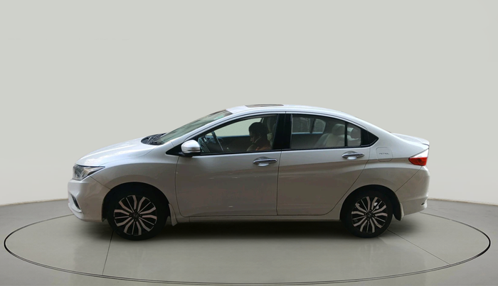 2019 Honda City 1.5L I-VTEC ZX, Petrol, Manual, 50,916 km, exterior