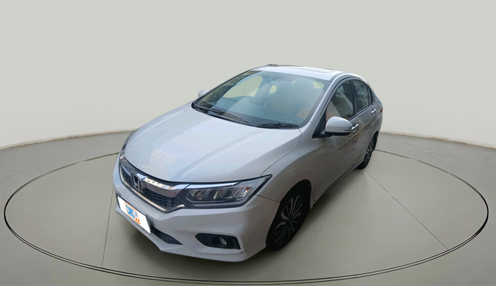 2019 Honda City 1.5L I-VTEC ZX, Petrol, Manual, 50,916 km, exterior