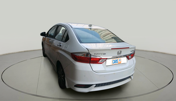 2019 Honda City 1.5L I-VTEC ZX, Petrol, Manual, 50,916 km, exterior