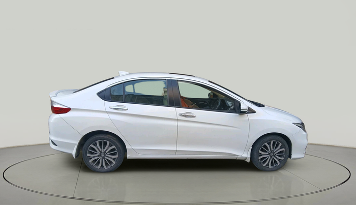 2019 Honda City 1.5L I-VTEC ZX, Petrol, Manual, 50,916 km, exterior