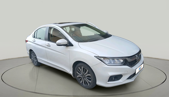 2019 Honda City 1.5L I-VTEC ZX, Petrol, Manual, 50,916 km, exterior