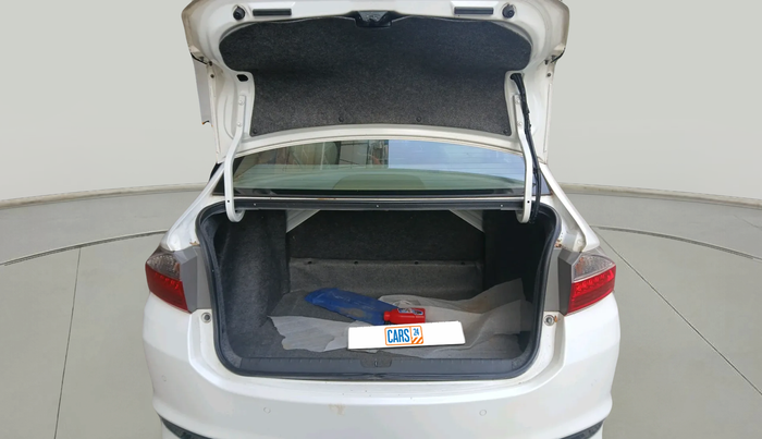 2019 Honda City 1.5L I-VTEC ZX, Petrol, Manual, 50,916 km, exterior