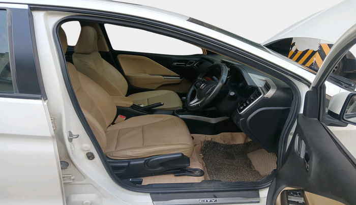 2019 Honda City 1.5L I-VTEC ZX, Petrol, Manual, 50,916 km, interior