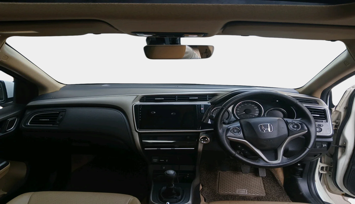 2019 Honda City 1.5L I-VTEC ZX, Petrol, Manual, 50,916 km, interior