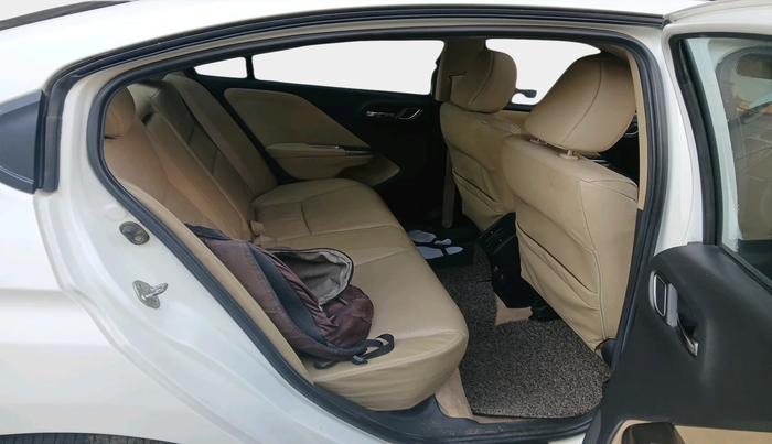 2019 Honda City 1.5L I-VTEC ZX, Petrol, Manual, 50,916 km, interior