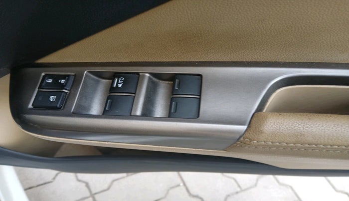 2019 Honda City 1.5L I-VTEC ZX, Petrol, Manual, 50,916 km, interior