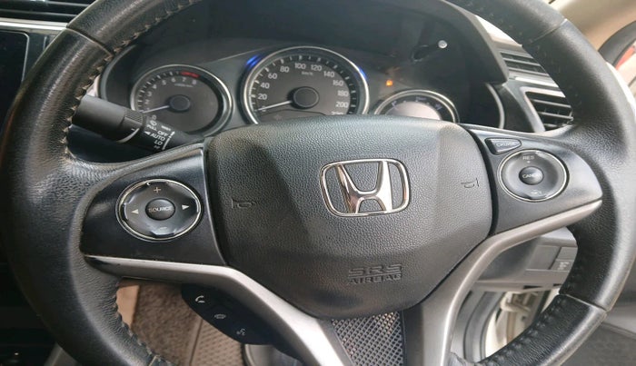 2019 Honda City 1.5L I-VTEC ZX, Petrol, Manual, 50,916 km, interior