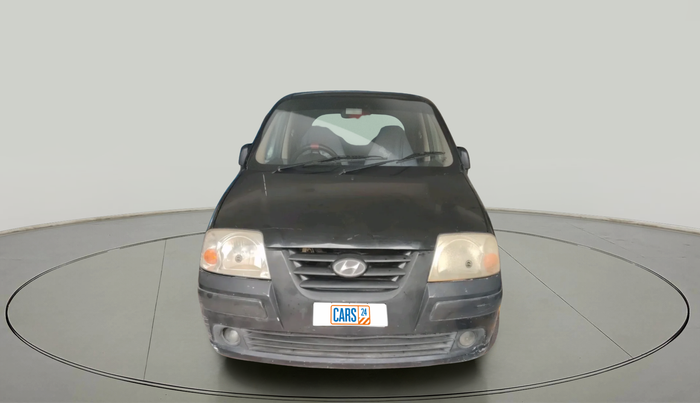 2011 Hyundai Santro Xing GLS LPG, Petrol, Manual, 71,543 km, exterior