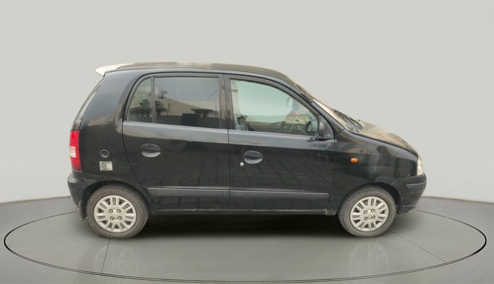 2011 Hyundai Santro Xing GLS LPG, Petrol, Manual, 71,543 km, exterior