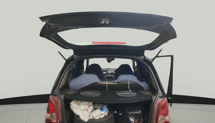 2011 Hyundai Santro Xing GLS LPG, Petrol, Manual, 71,543 km, exterior