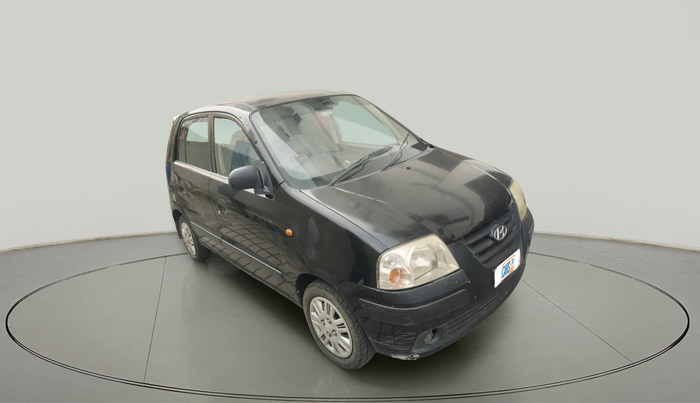 2011 Hyundai Santro Xing GLS LPG, Petrol, Manual, 71,543 km, exterior