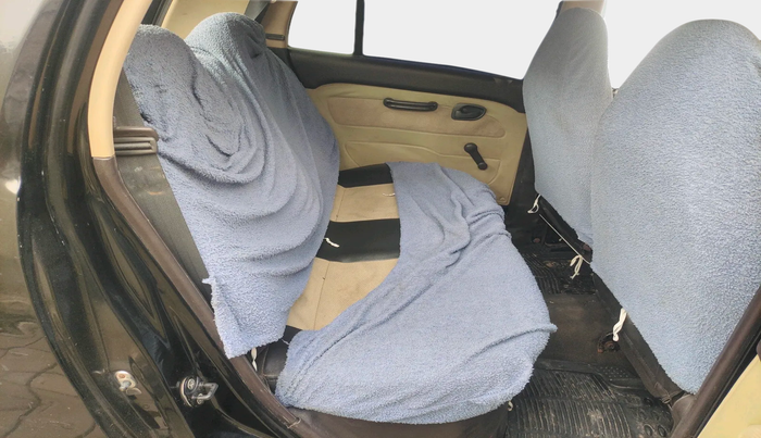 2011 Hyundai Santro Xing GLS LPG, Petrol, Manual, 71,543 km, interior