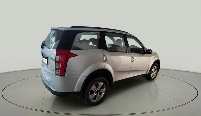 2014 Mahindra XUV500 W8, Diesel, Manual, 1,46,452 km, exterior