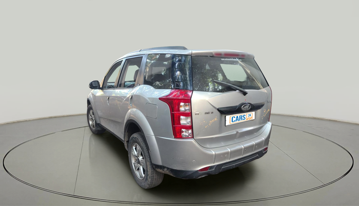 2014 Mahindra XUV500 W8, Diesel, Manual, 1,46,452 km, exterior
