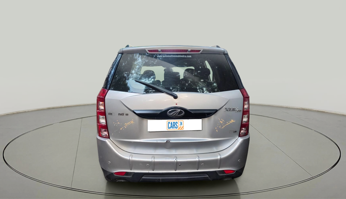 2014 Mahindra XUV500 W8, Diesel, Manual, 1,46,452 km, exterior