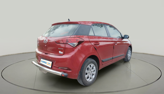 2015 Hyundai Elite i20 SPORTZ 1.2, Petrol, Manual, 1,00,213 km, exterior
