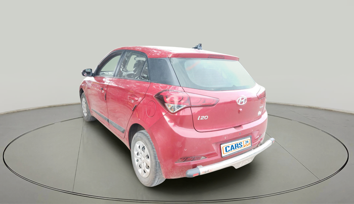 2015 Hyundai Elite i20 SPORTZ 1.2, Petrol, Manual, 1,00,213 km, exterior