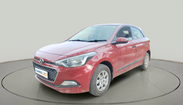 2015 Hyundai Elite i20 SPORTZ 1.2, Petrol, Manual, 1,00,213 km, exterior