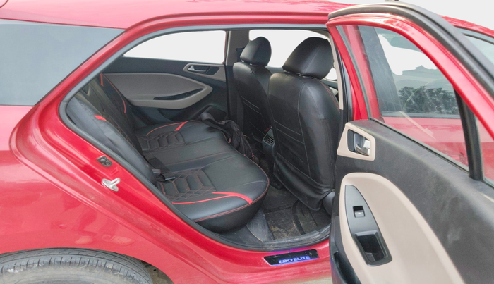 2015 Hyundai Elite i20 SPORTZ 1.2, Petrol, Manual, 1,00,213 km, interior