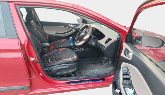 2015 Hyundai Elite i20 SPORTZ 1.2, Petrol, Manual, 1,00,213 km, interior