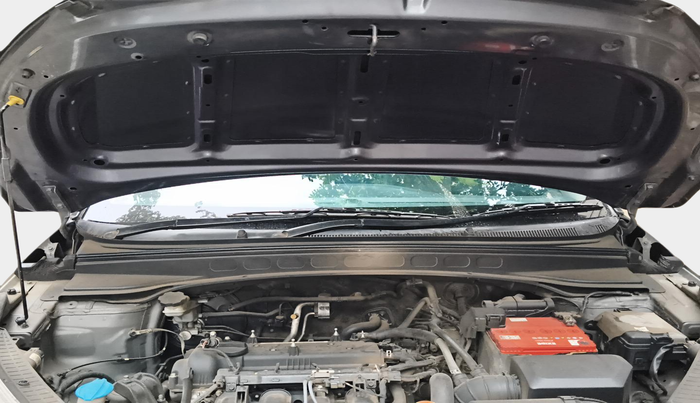 2017 Hyundai Creta SX PLUS 1.6 PETROL, Petrol, Manual, 64,480 km, exterior