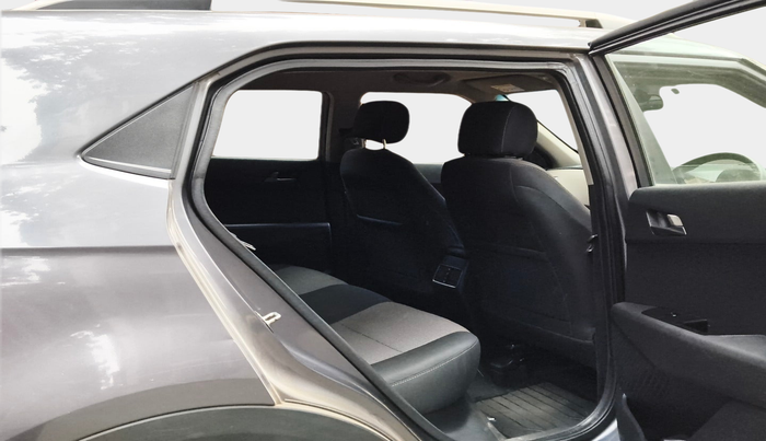2017 Hyundai Creta SX PLUS 1.6 PETROL, Petrol, Manual, 64,480 km, interior