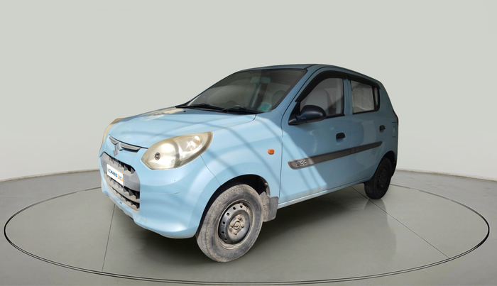 2012 Maruti Alto 800 LXI, Petrol, Manual, 20,158 km, exterior