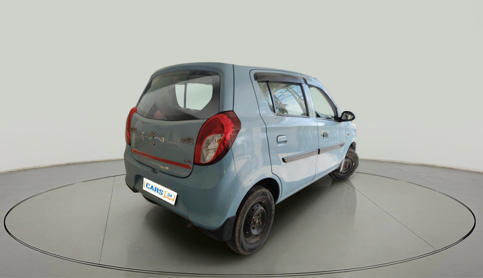 2012 Maruti Alto 800 LXI, Petrol, Manual, 20,158 km, exterior