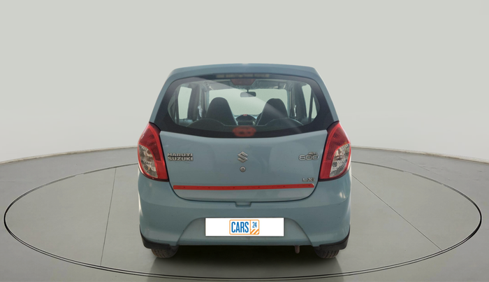 2012 Maruti Alto 800 LXI, Petrol, Manual, 20,158 km, exterior