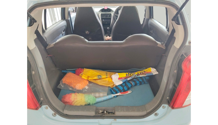 2012 Maruti Alto 800 LXI, Petrol, Manual, 20,158 km, exterior