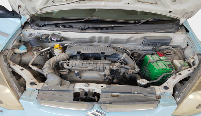 2012 Maruti Alto 800 LXI, Petrol, Manual, 20,158 km, exterior