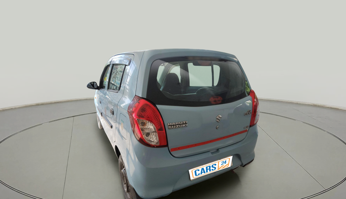 2012 Maruti Alto 800 LXI, Petrol, Manual, 20,158 km, exterior