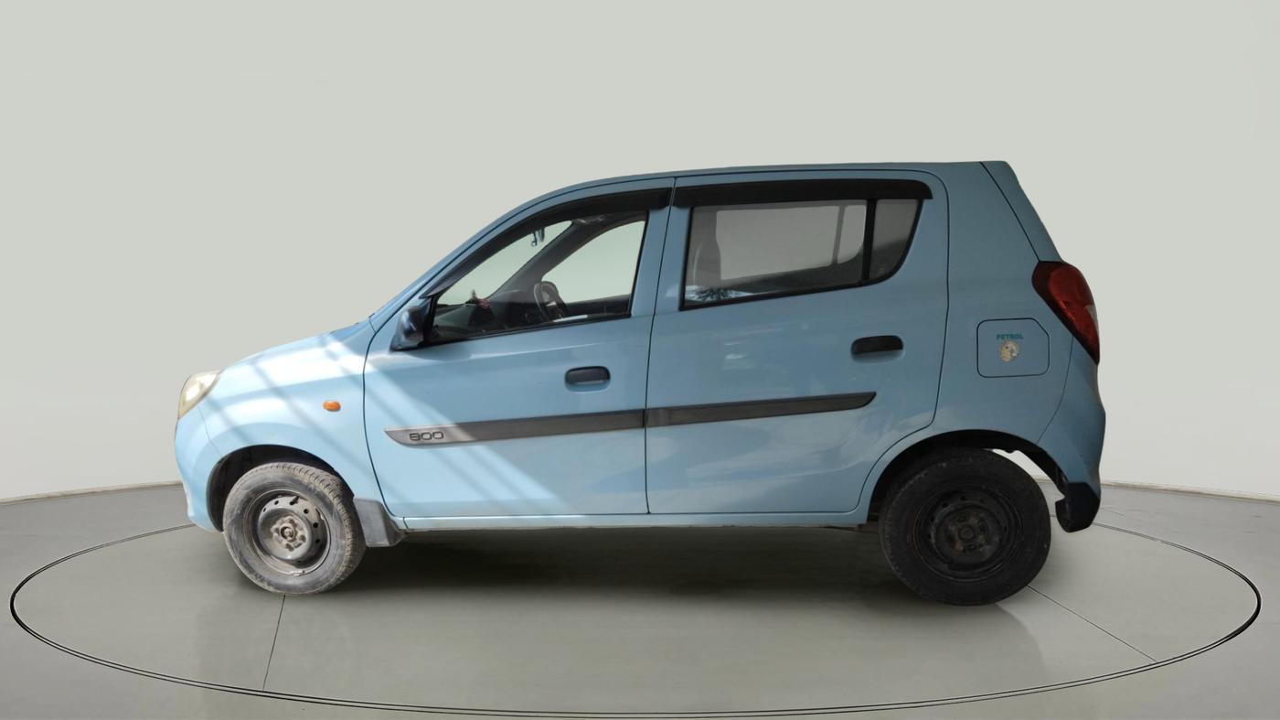2012 Maruti Alto 800 LXI, Petrol, Manual, 20,158 km, exterior