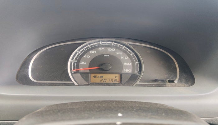 2012 Maruti Alto 800 LXI, Petrol, Manual, 20,158 km, interior