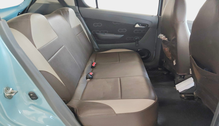 2012 Maruti Alto 800 LXI, Petrol, Manual, 20,158 km, interior