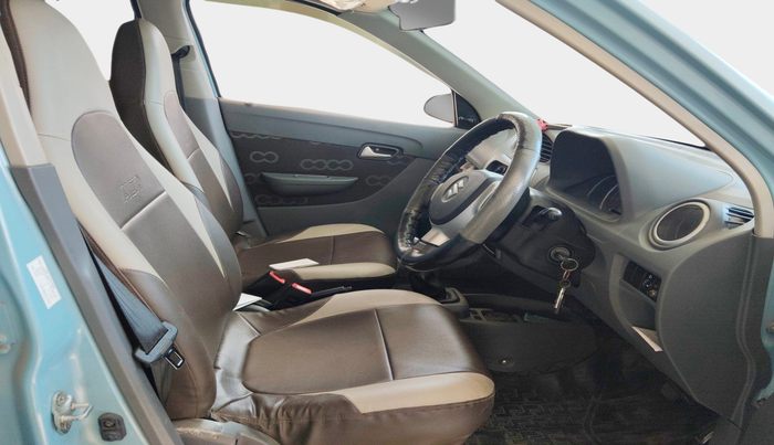 2012 Maruti Alto 800 LXI, Petrol, Manual, 20,158 km, interior