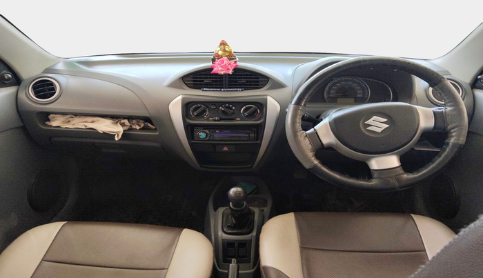 2012 Maruti Alto 800 LXI, Petrol, Manual, 20,158 km, interior