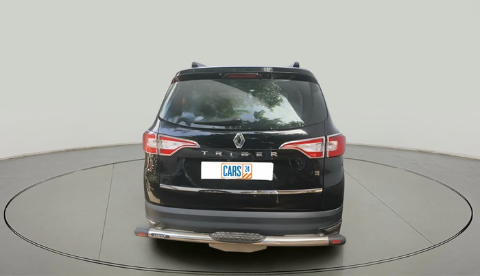 2024 Renault TRIBER RXZ, Petrol, Manual, 11,218 km, exterior