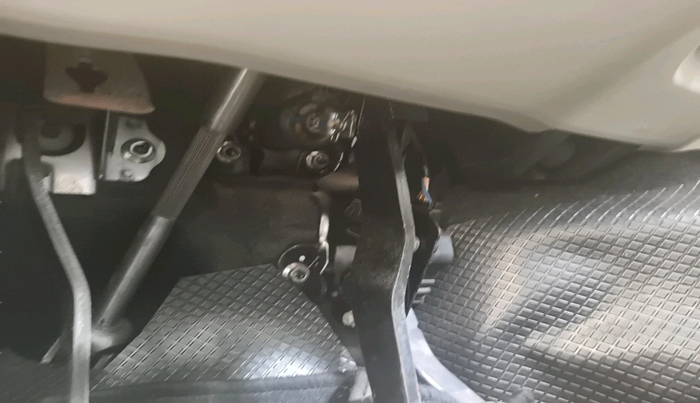 2024 Renault TRIBER RXZ, Petrol, Manual, 11,218 km, interior