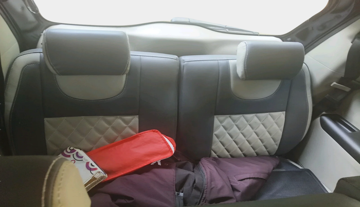 2024 Renault TRIBER RXZ, Petrol, Manual, 11,218 km, interior